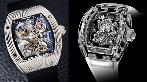 richard mille price 2022|Richard Mille: The 10 Most Expensive Watches and Price Insights.